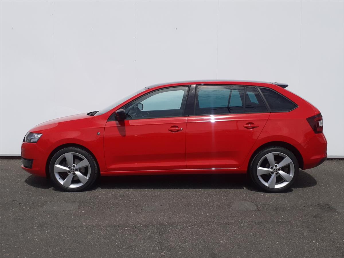Škoda Rapid