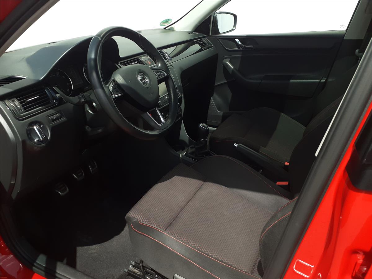 Škoda Rapid