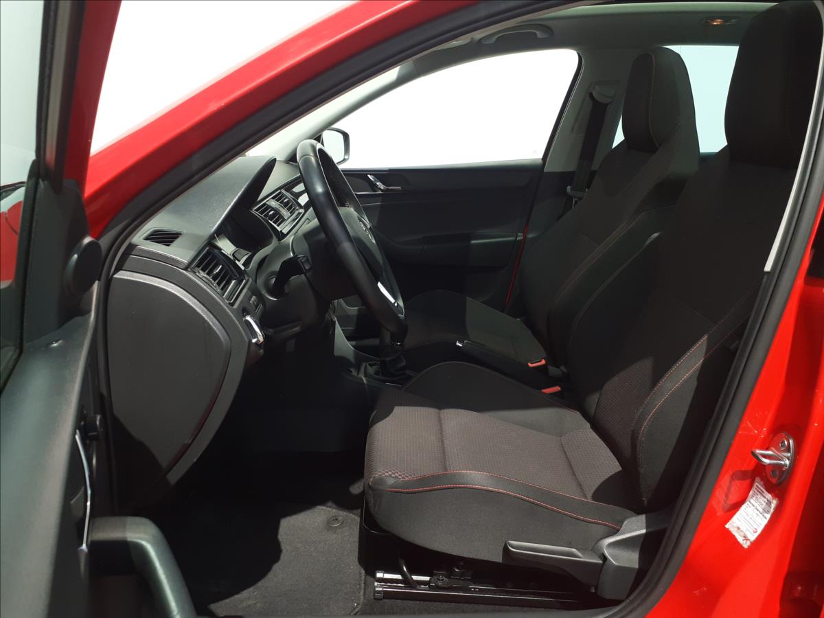 Škoda Rapid