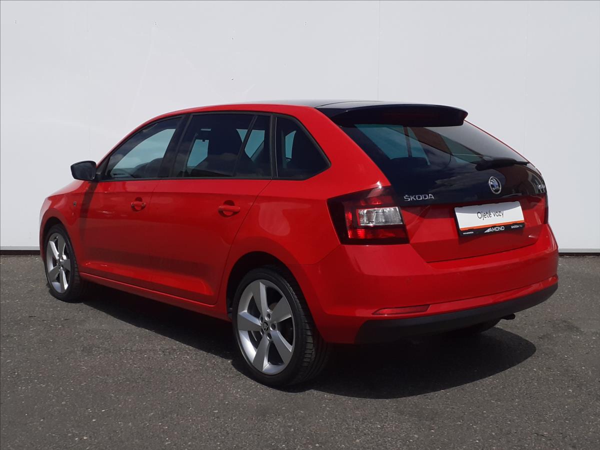 Škoda Rapid