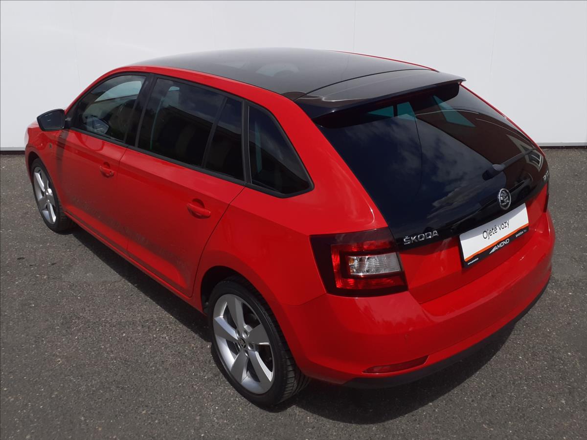 Škoda Rapid