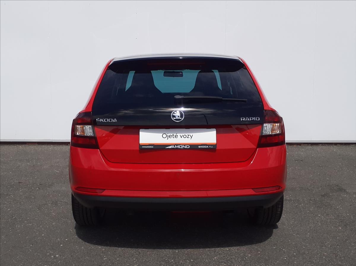Škoda Rapid