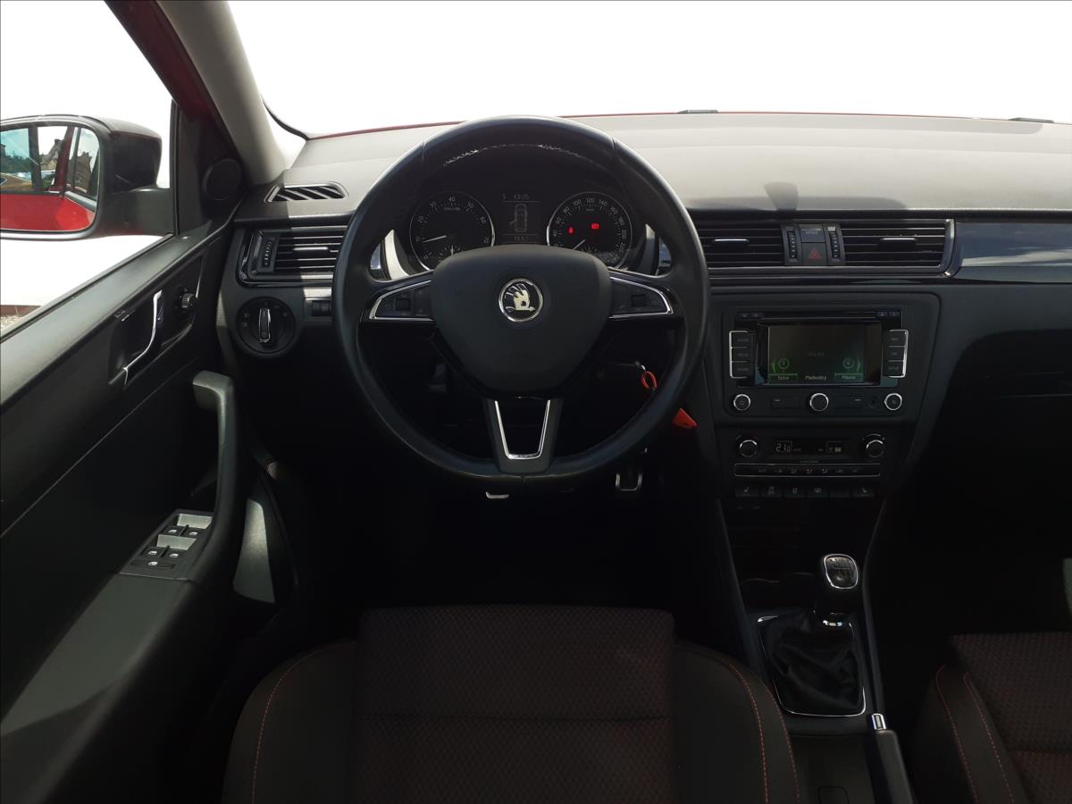 Škoda Rapid