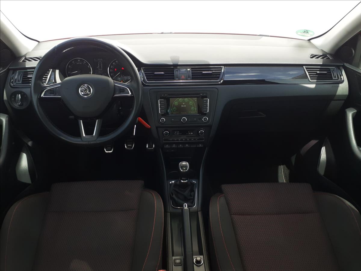 Škoda Rapid