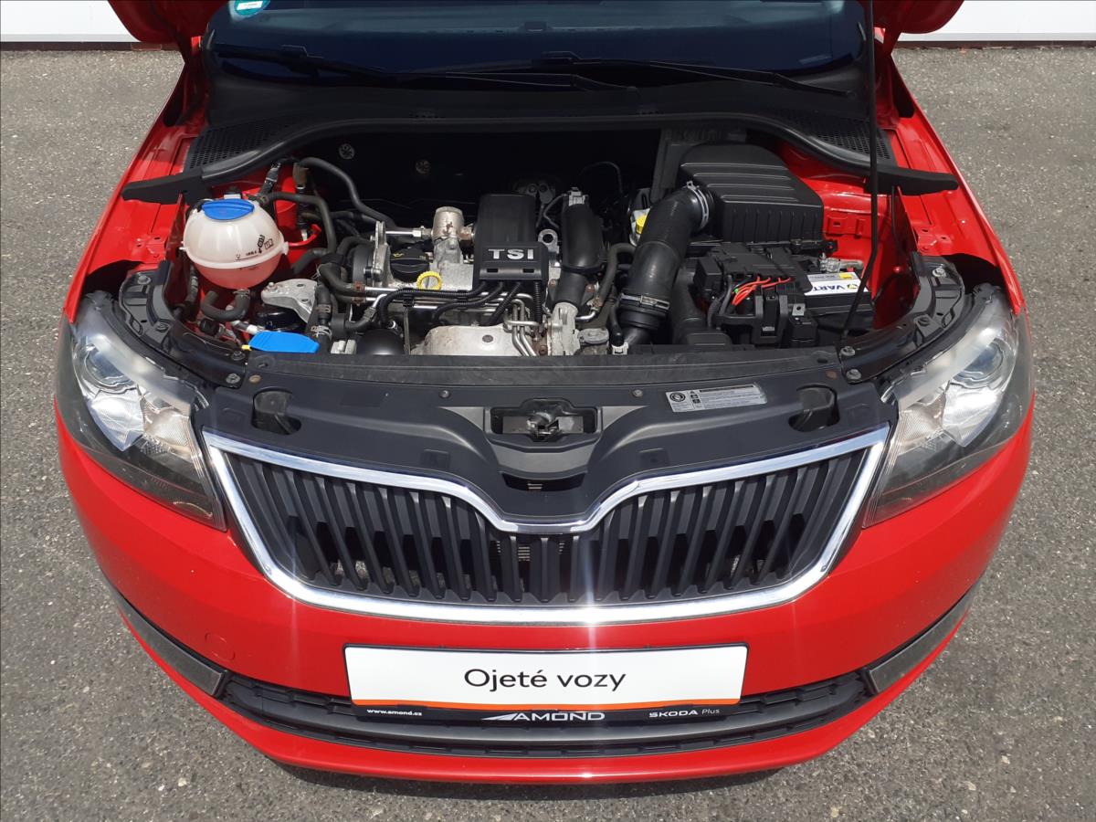 Škoda Rapid