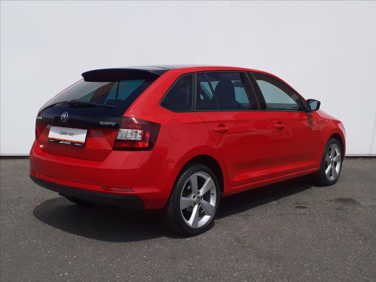 Škoda Rapid