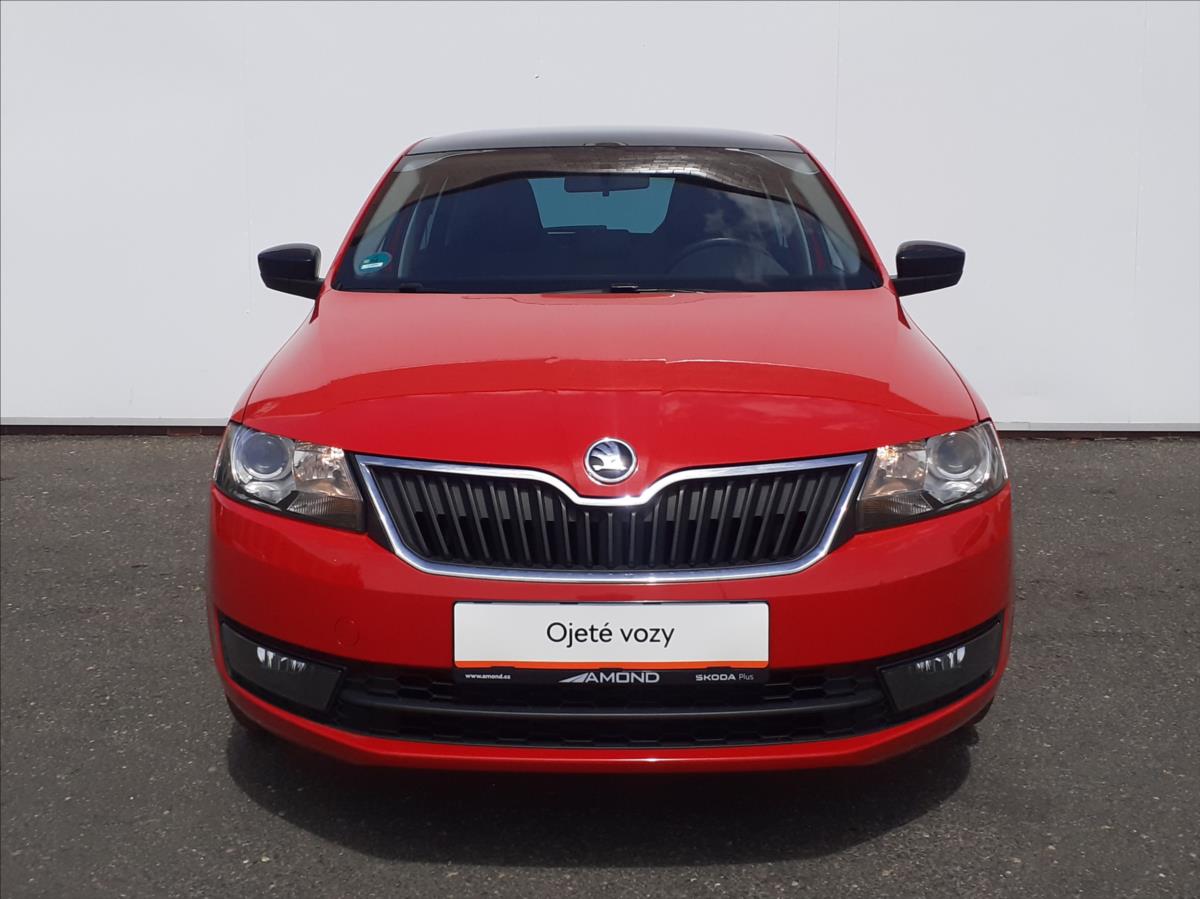 Škoda Rapid