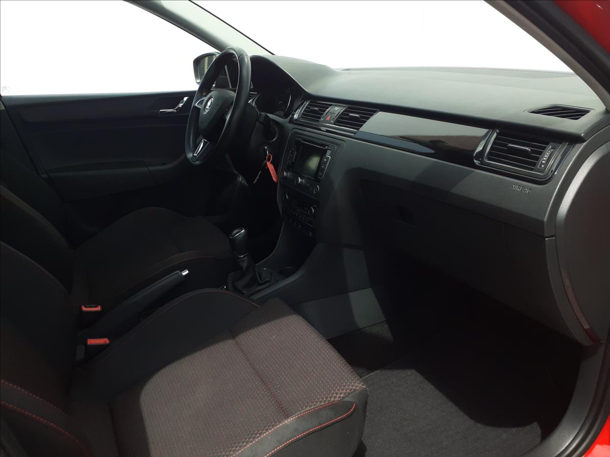 Škoda Rapid