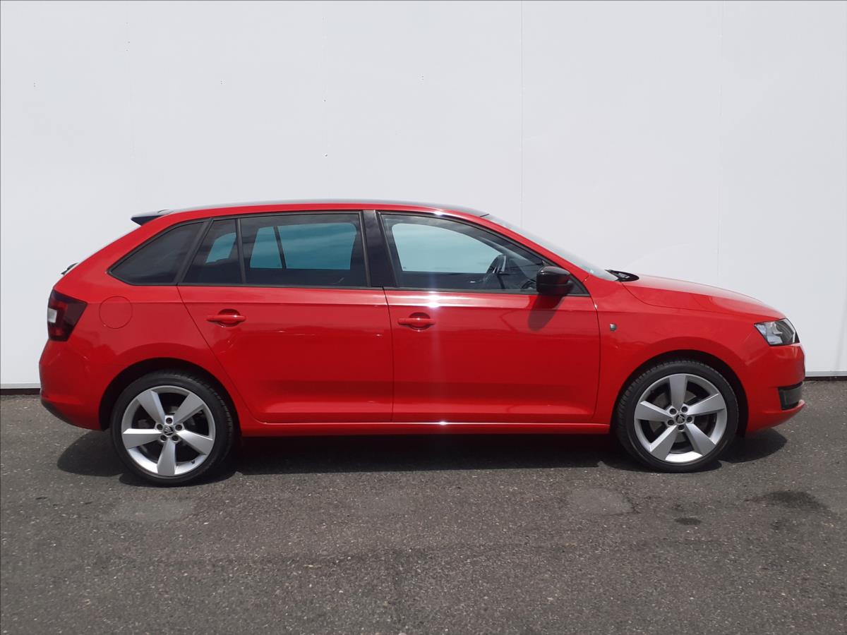 Škoda Rapid