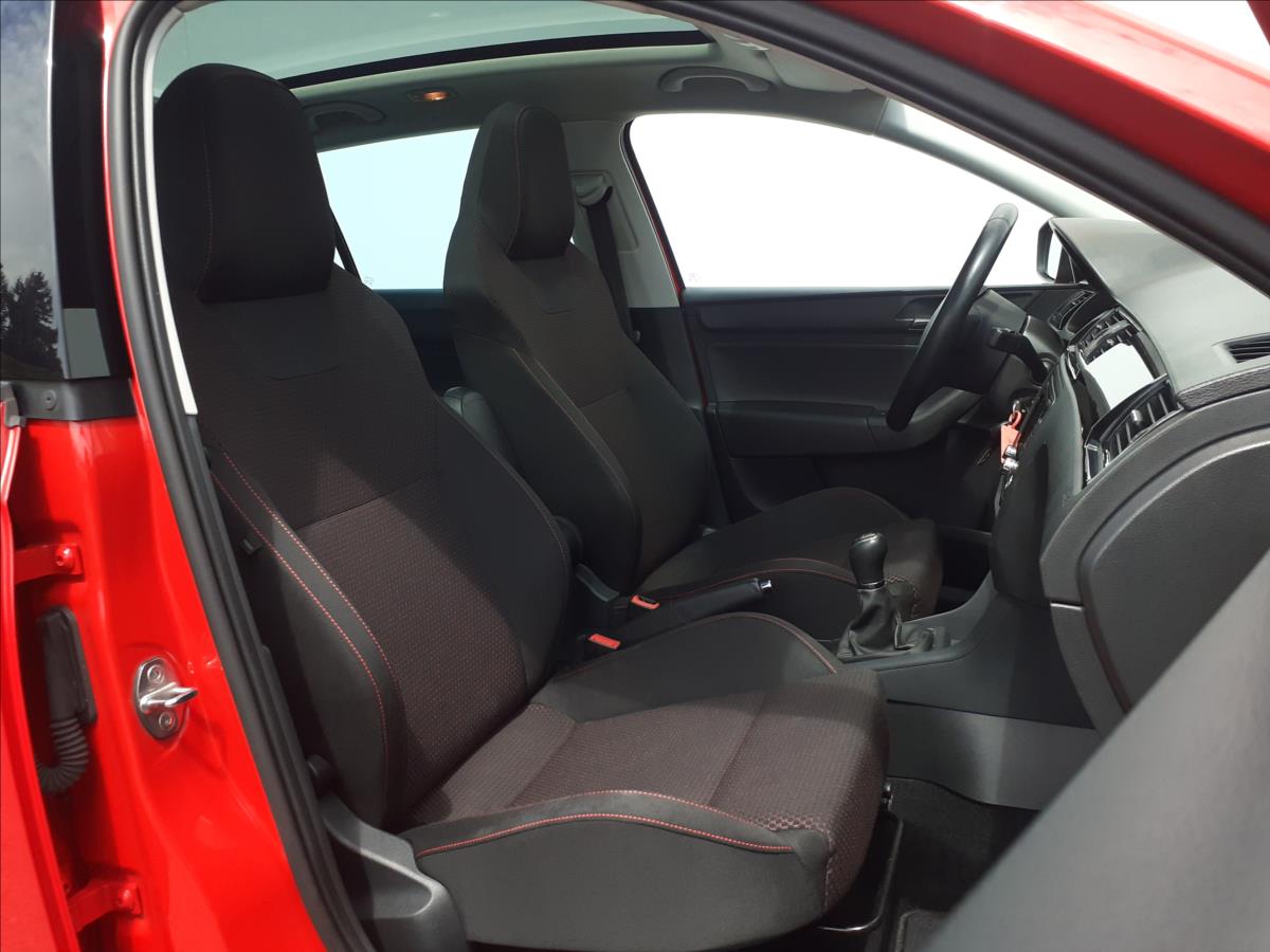 Škoda Rapid