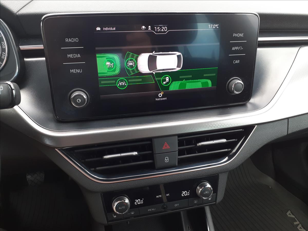 Škoda Scala