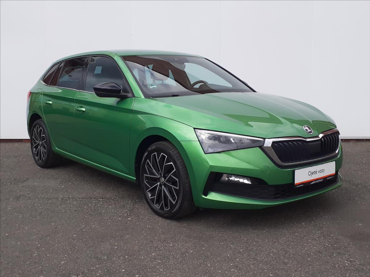 Škoda Scala