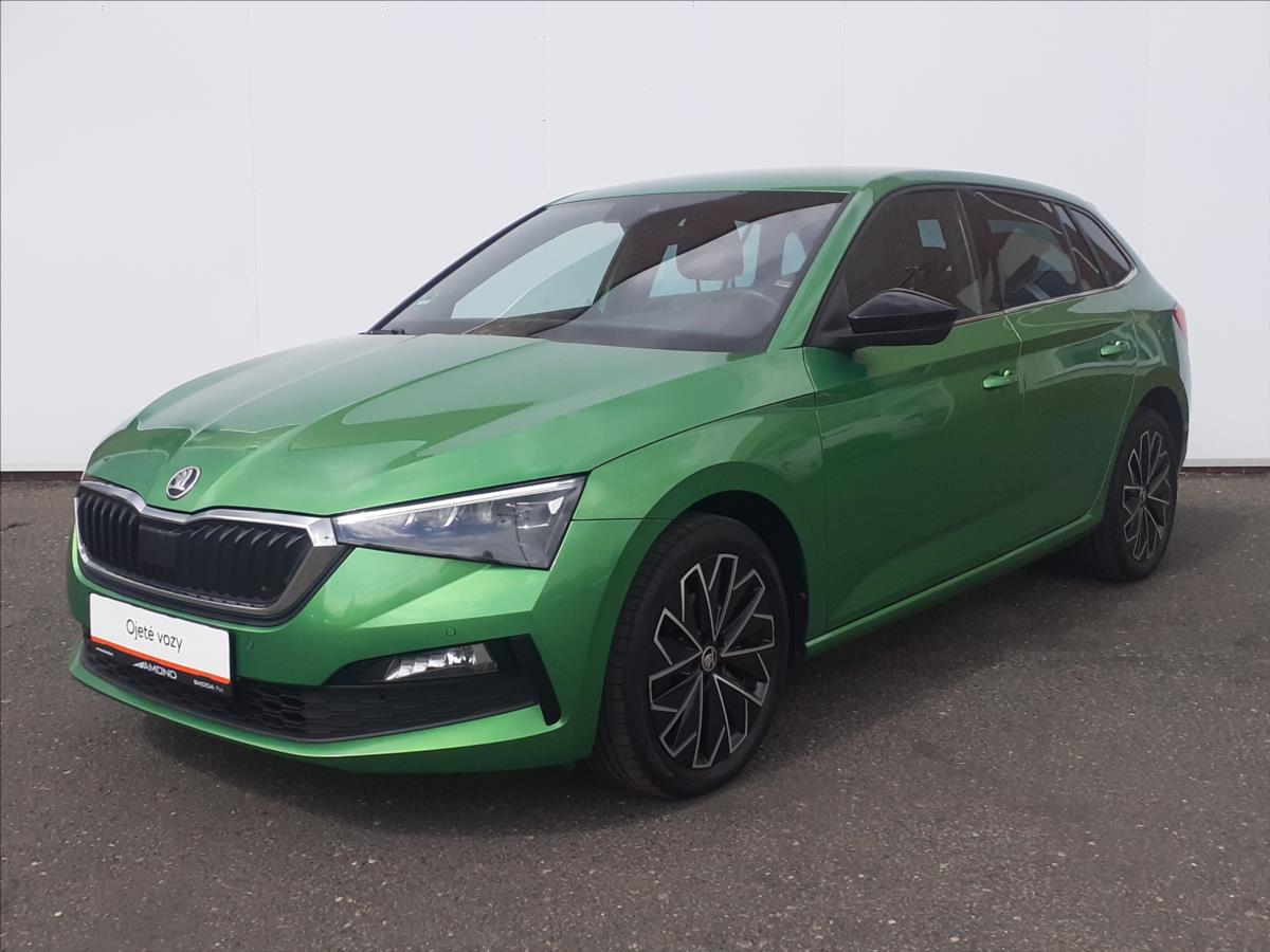 Škoda Scala