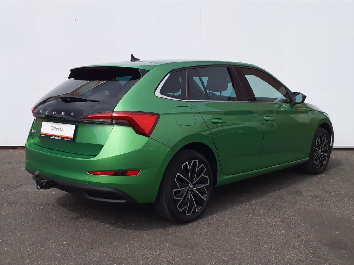 Škoda Scala