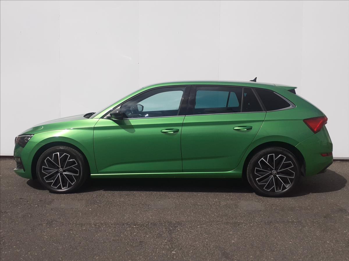 Škoda Scala