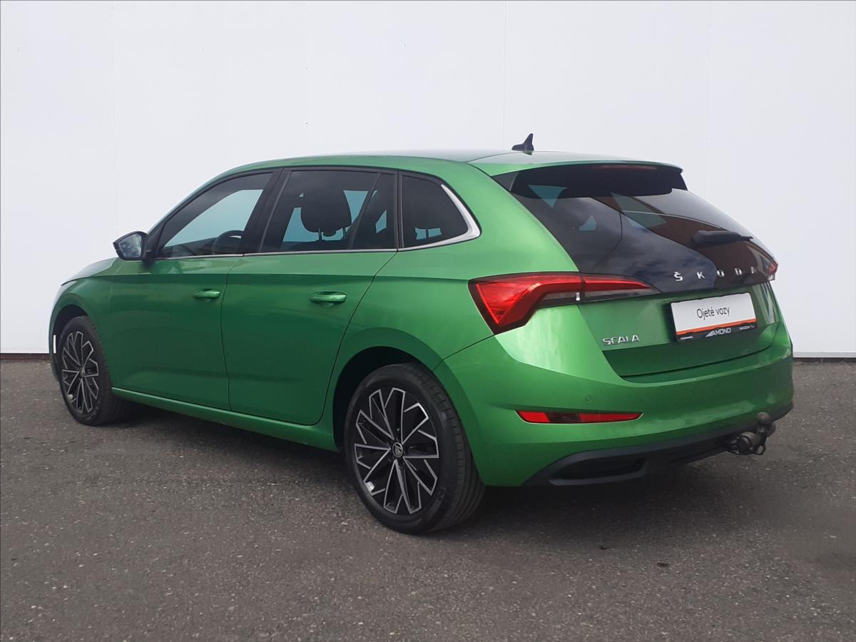 Škoda Scala