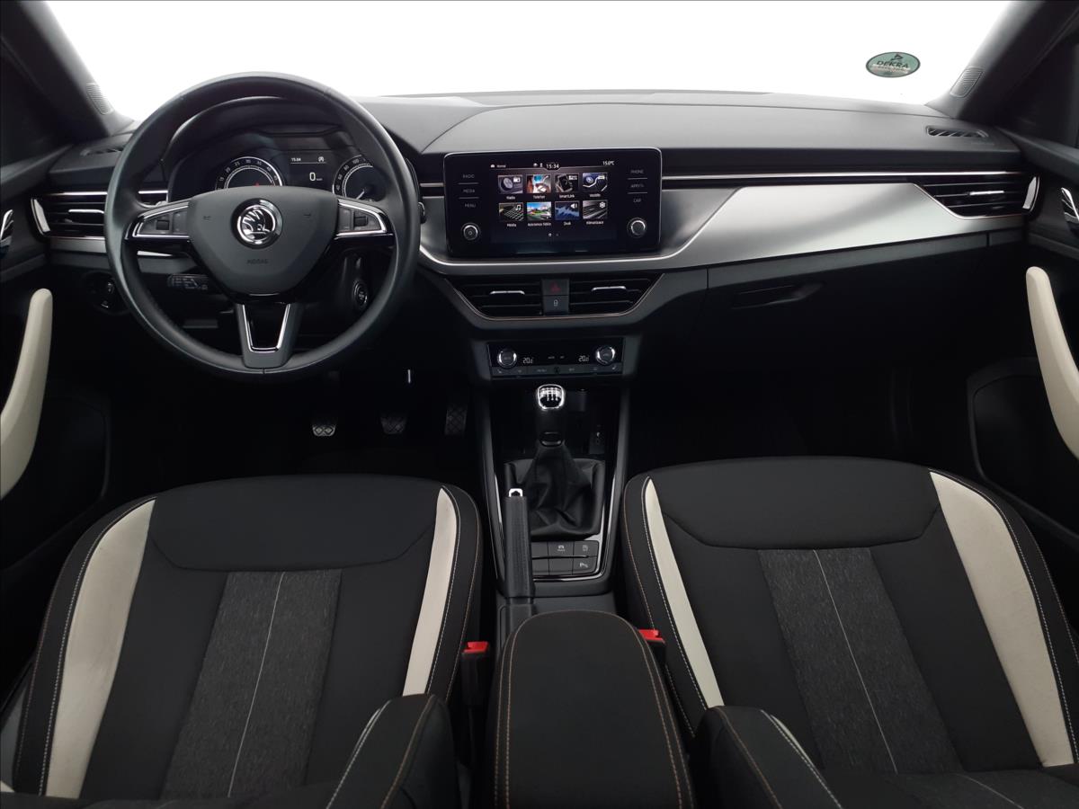 Škoda Scala