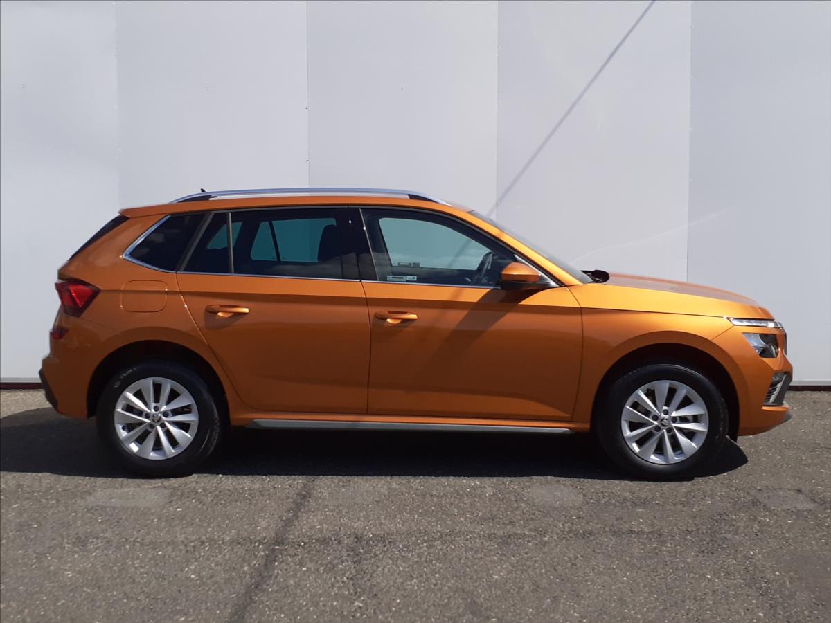 Škoda Kamiq