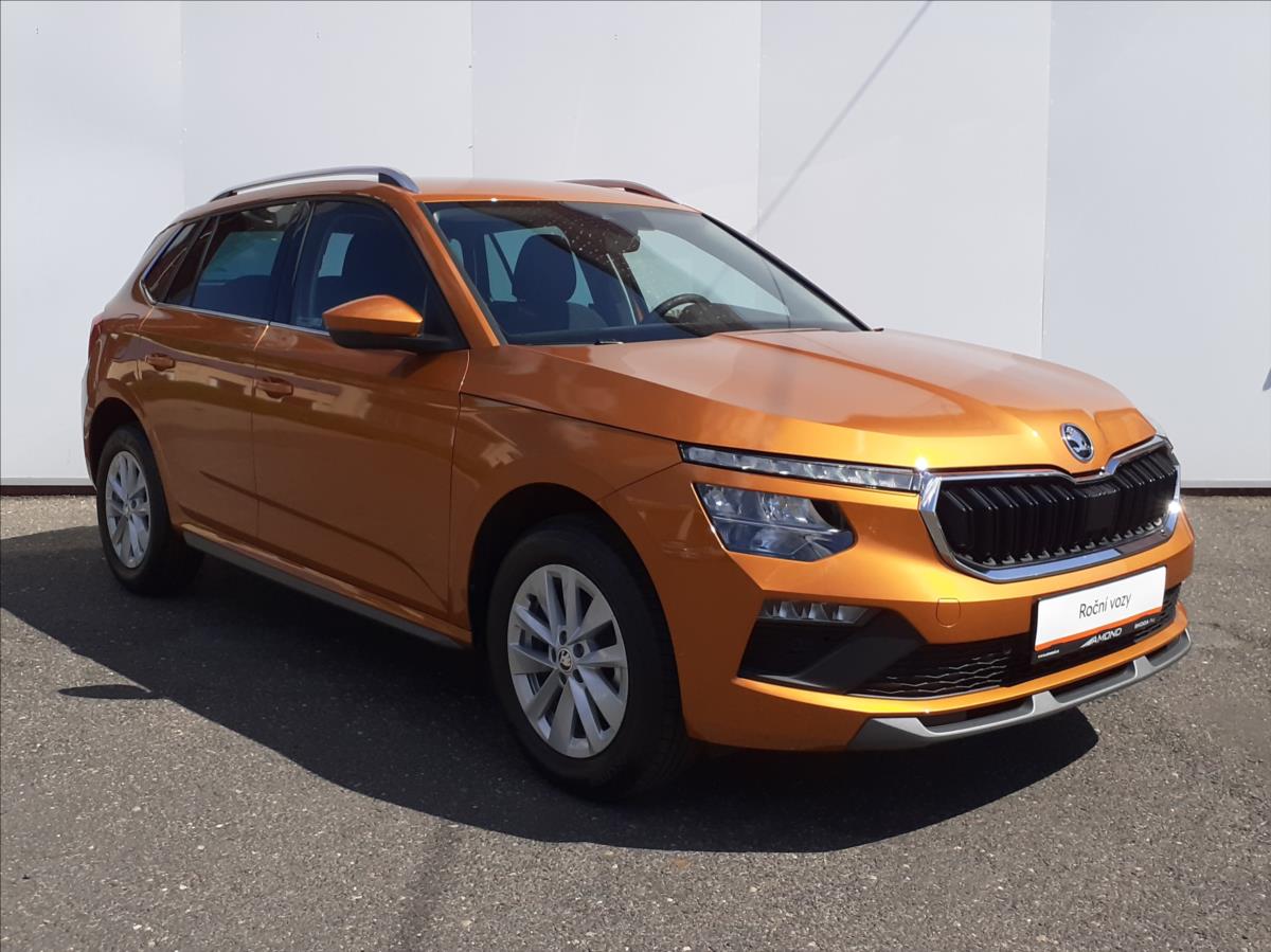 Škoda Kamiq