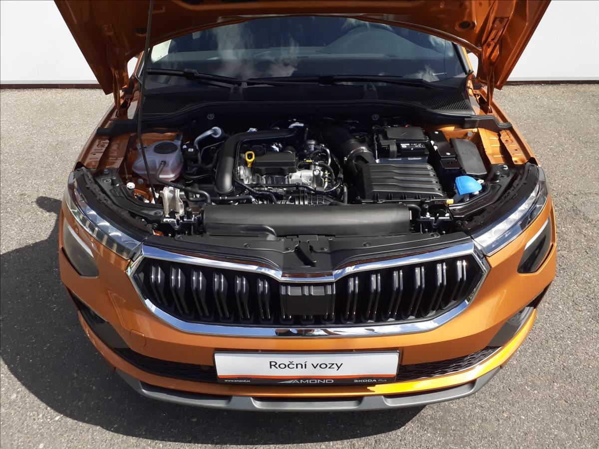 Škoda Kamiq