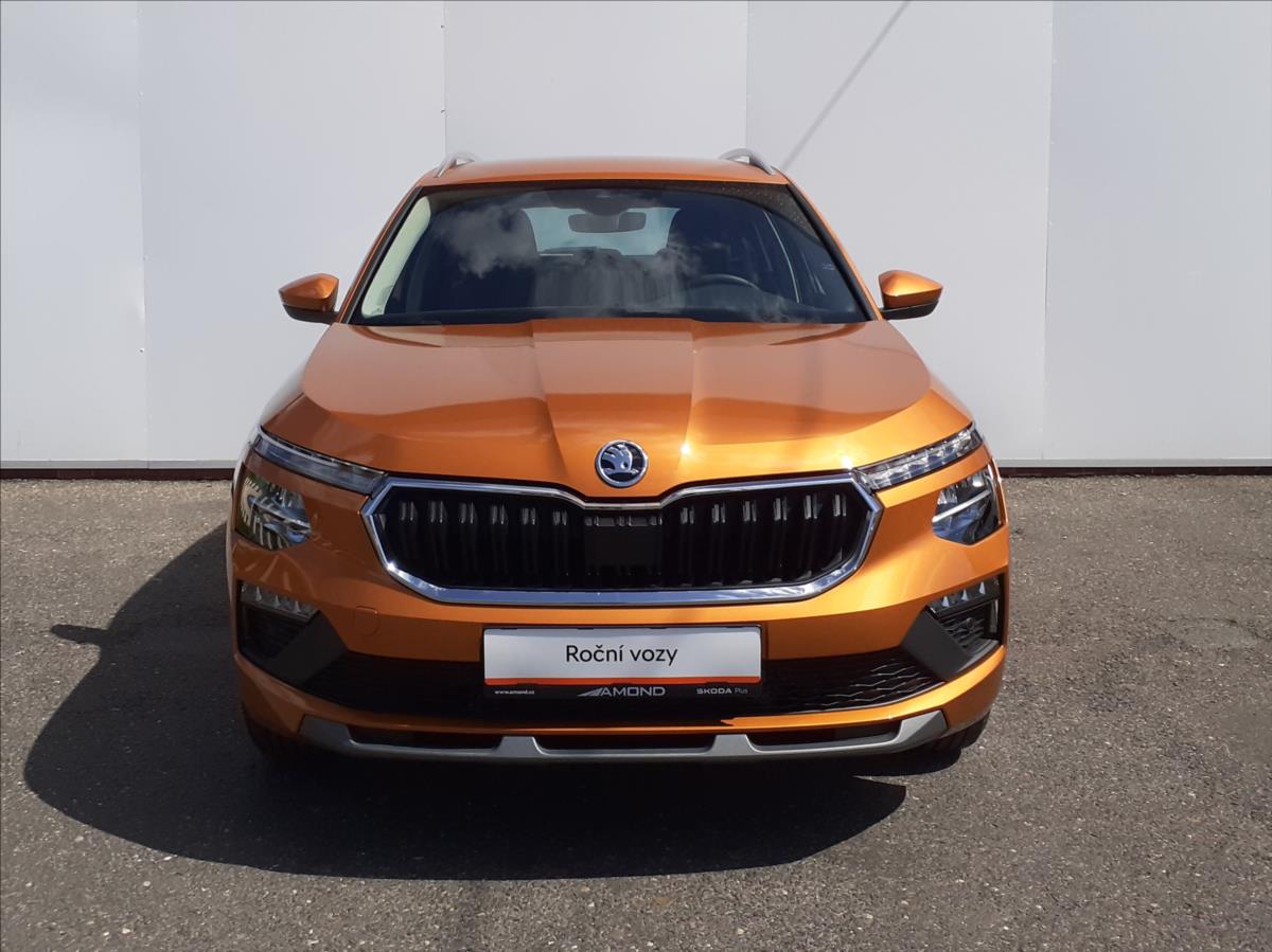 Škoda Kamiq