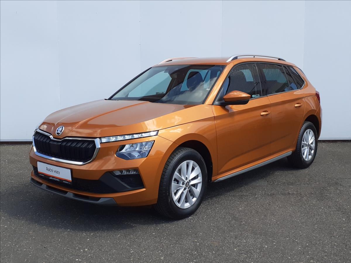 Škoda Kamiq