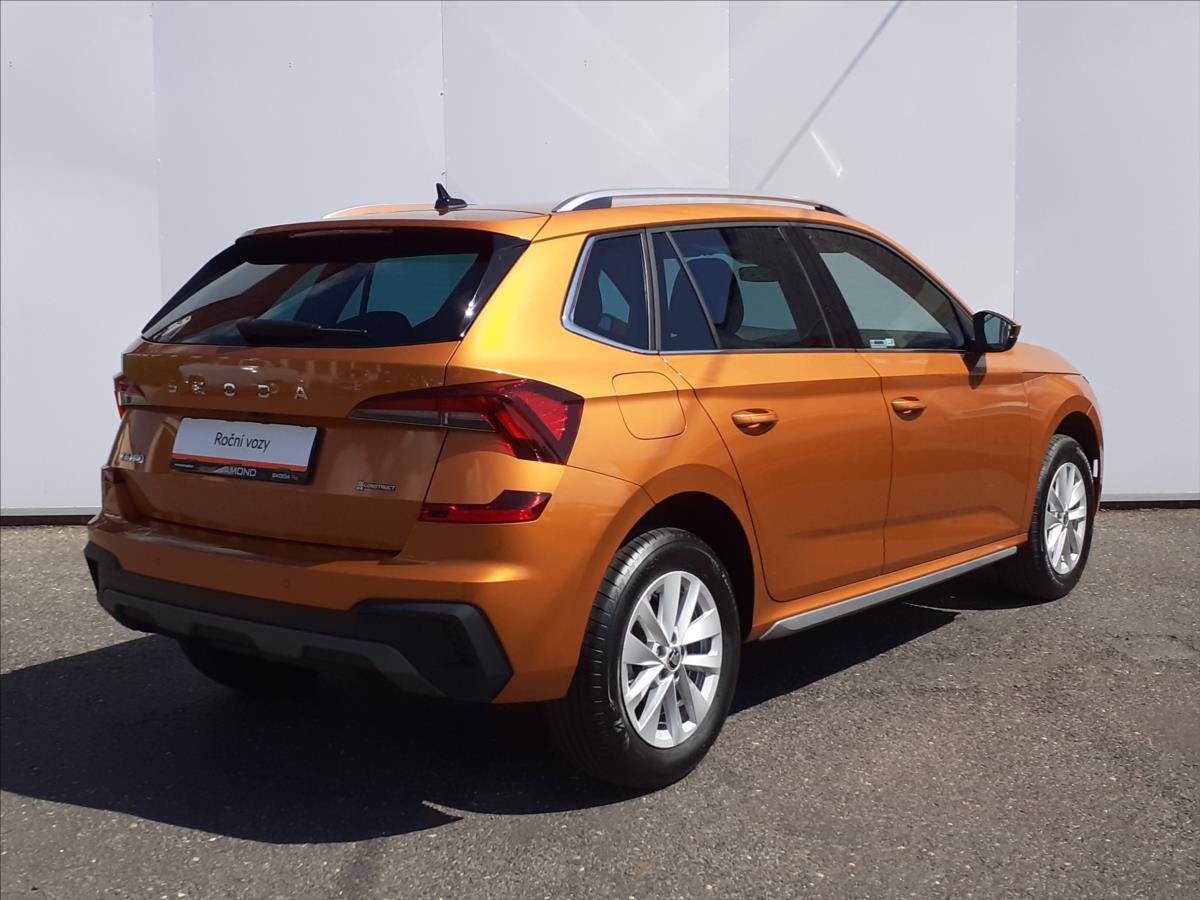 Škoda Kamiq