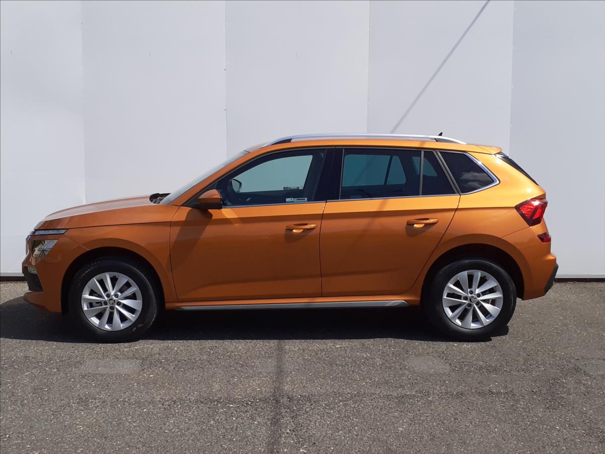 Škoda Kamiq