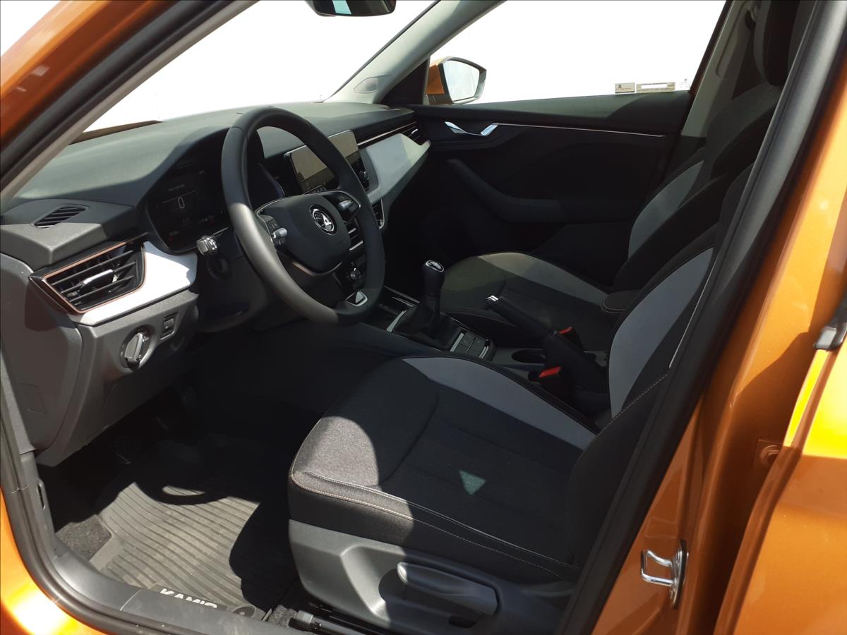 Škoda Kamiq