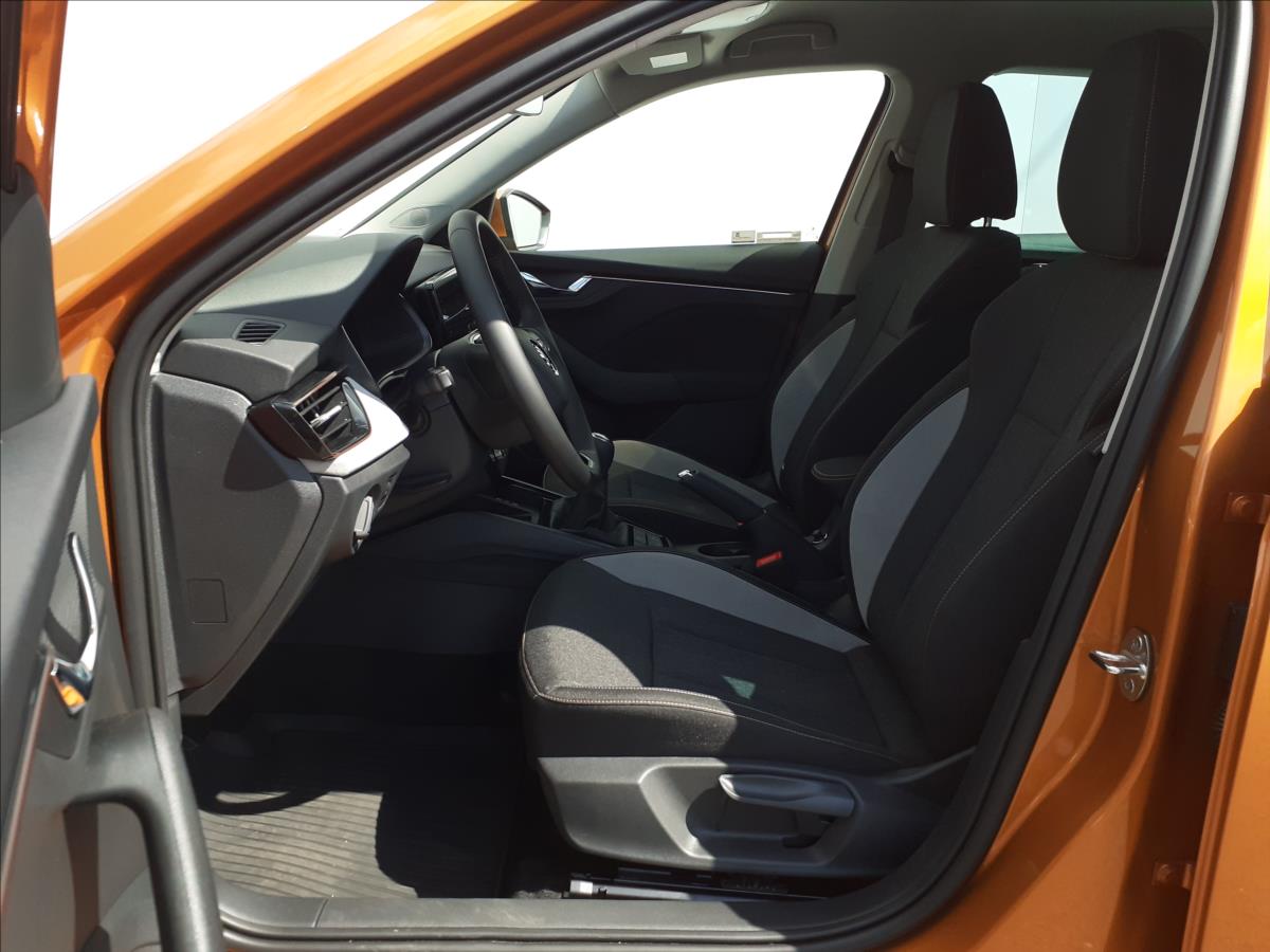 Škoda Kamiq