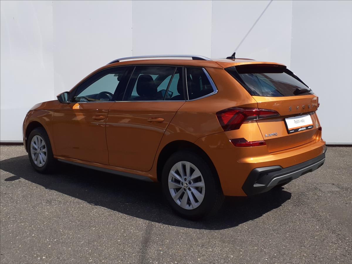 Škoda Kamiq