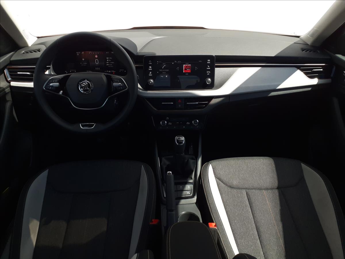 Škoda Kamiq