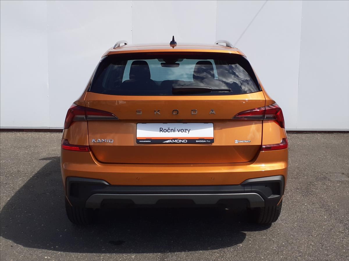 Škoda Kamiq