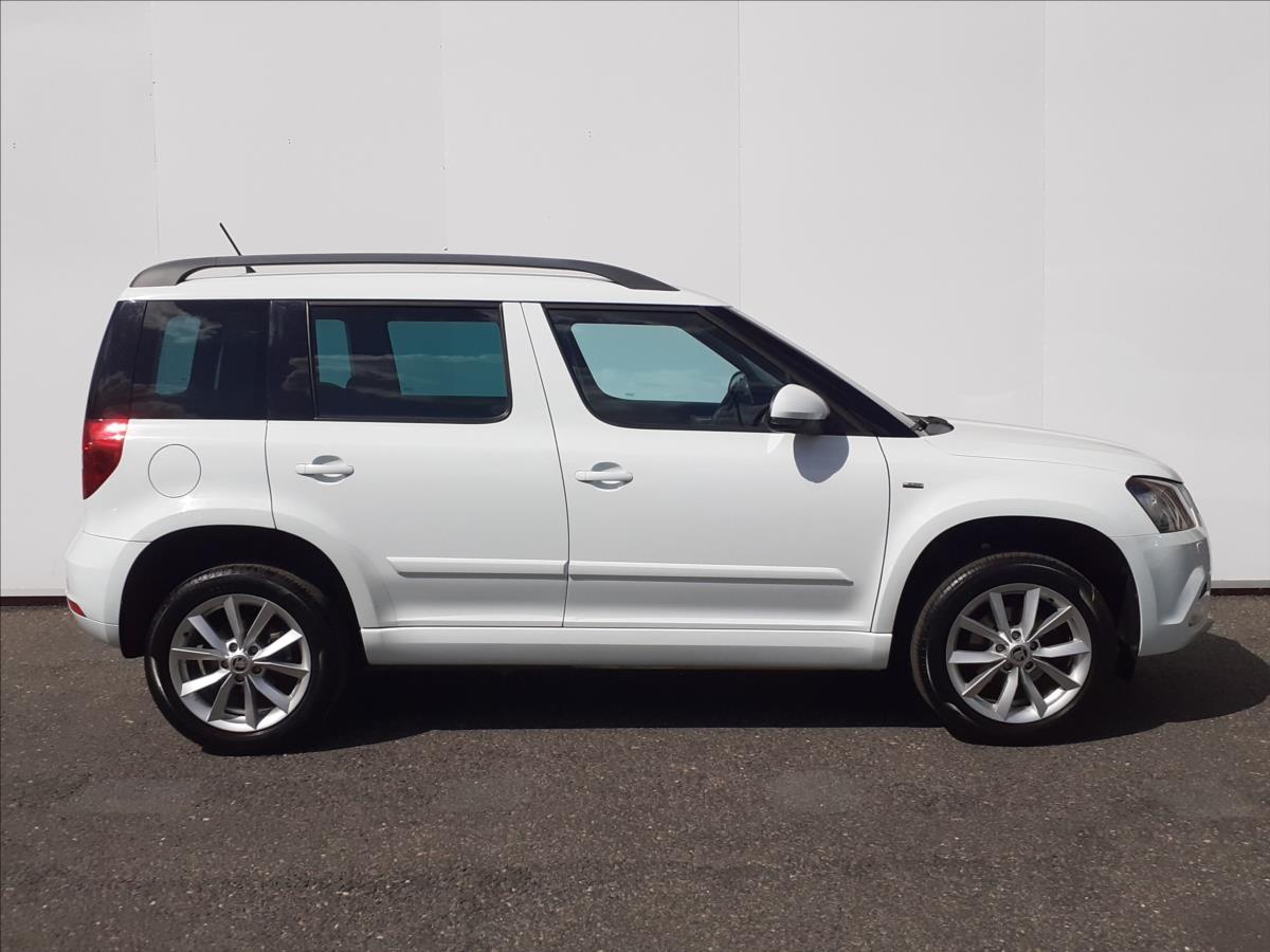 Škoda Yeti
