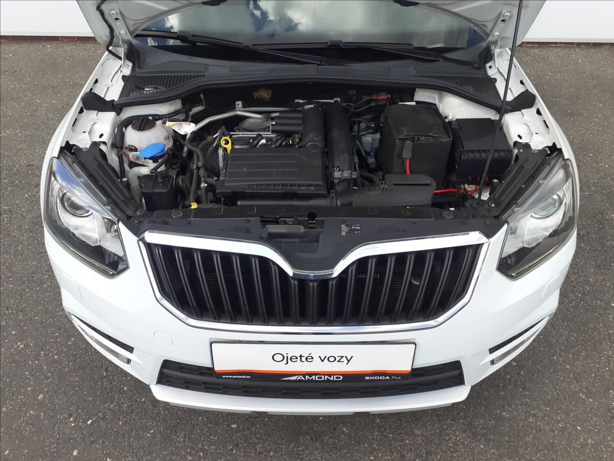 Škoda Yeti