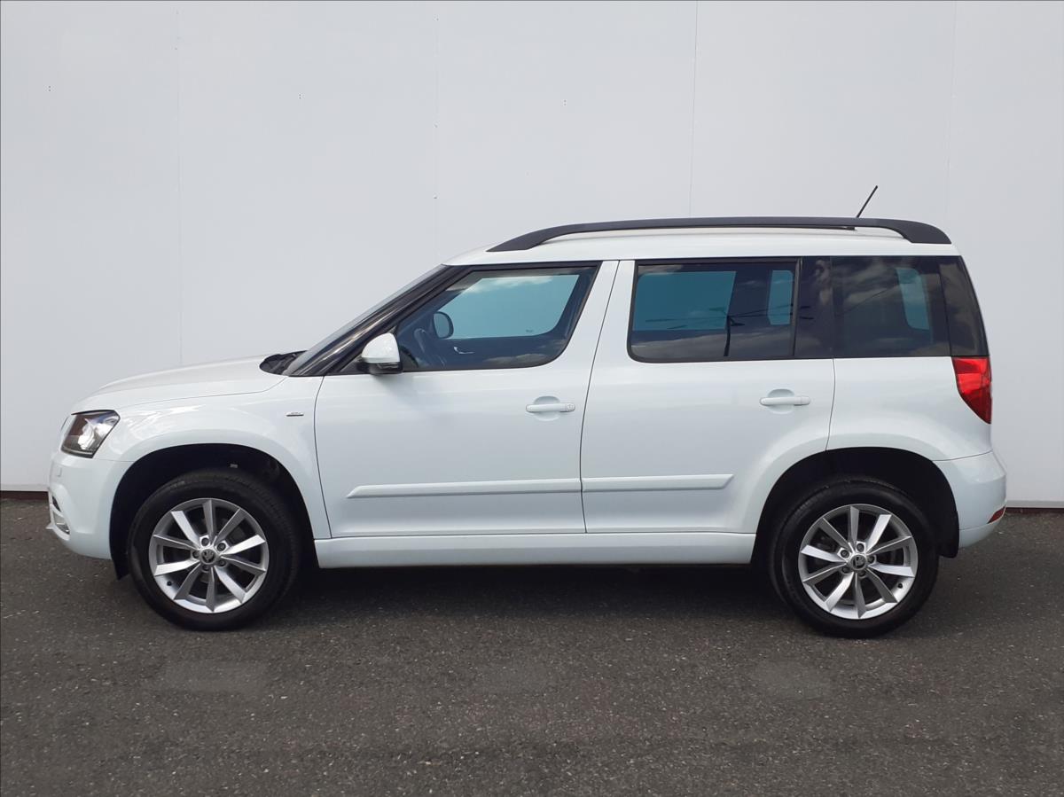 Škoda Yeti