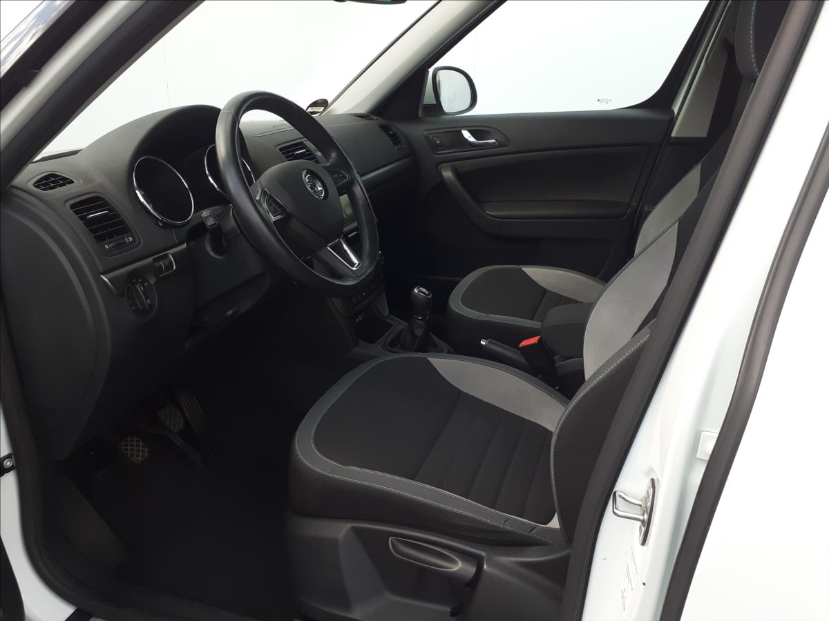 Škoda Yeti