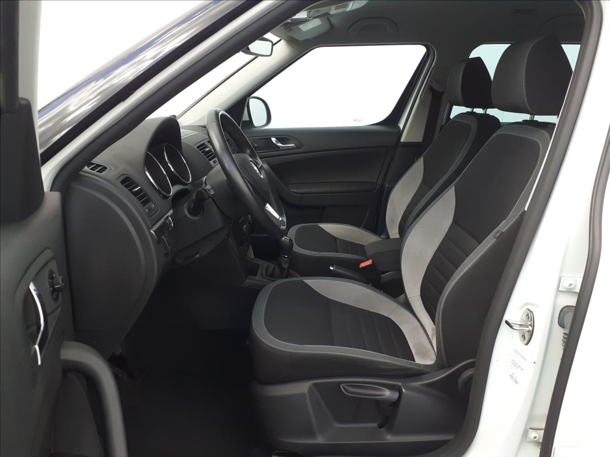 Škoda Yeti