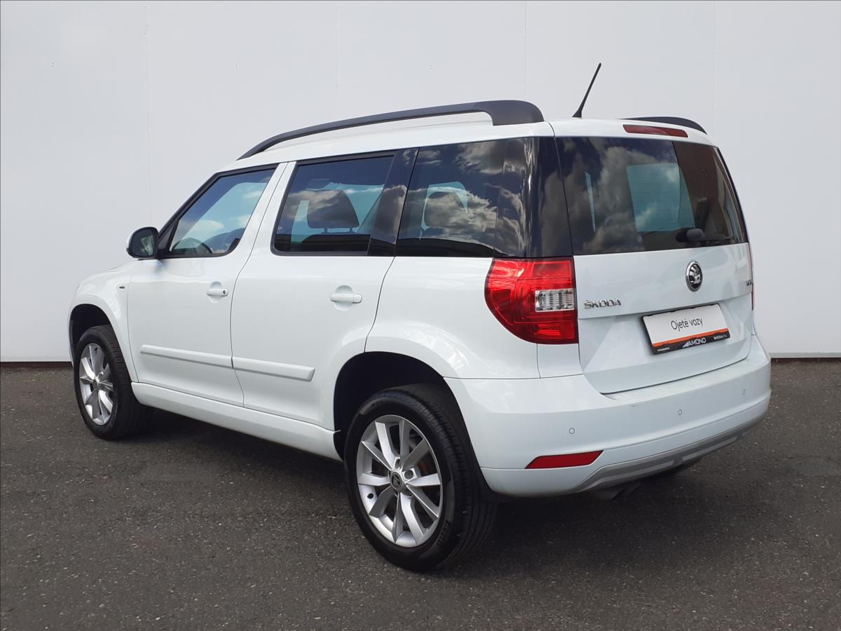 Škoda Yeti