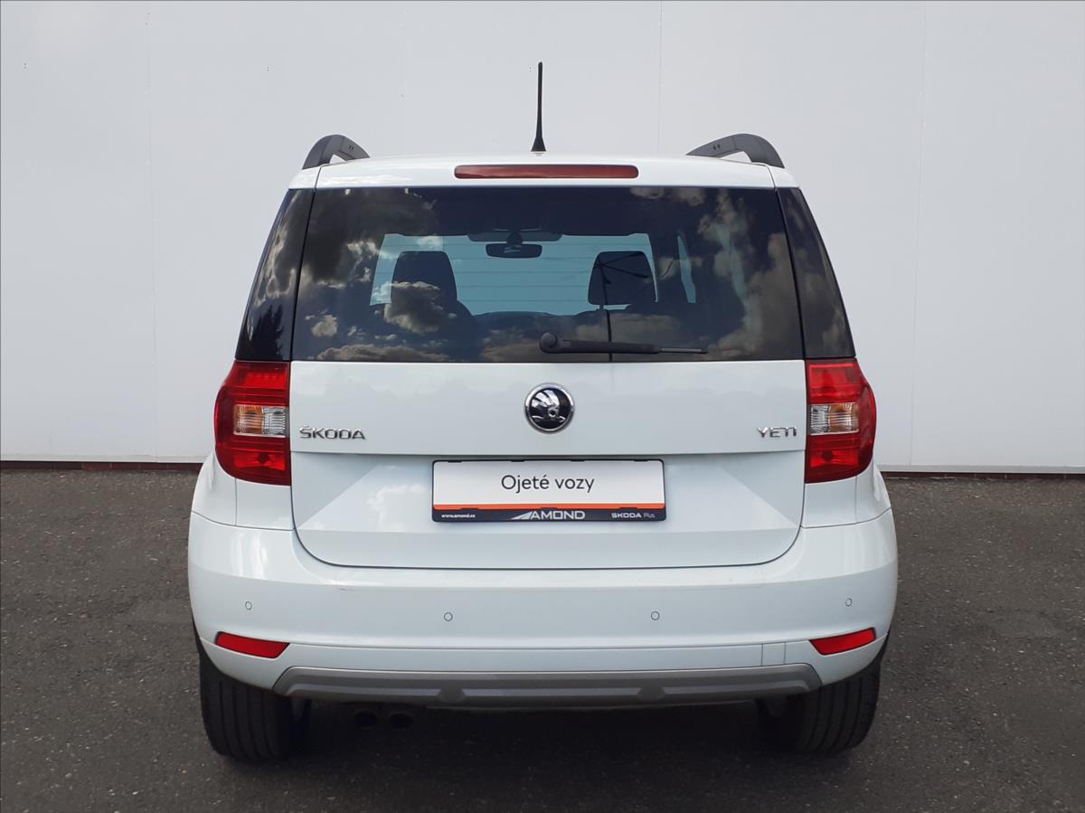 Škoda Yeti