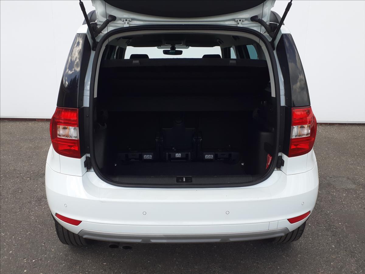 Škoda Yeti