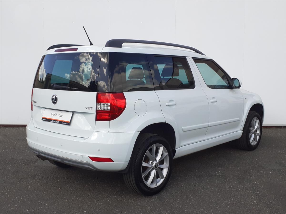 Škoda Yeti