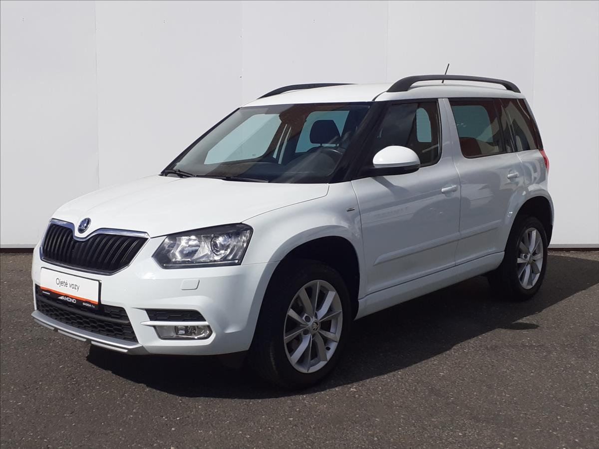 Škoda Yeti