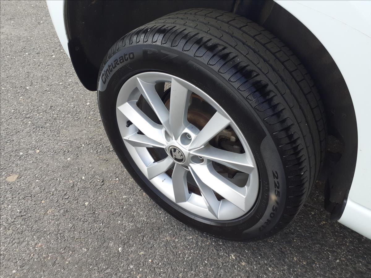 Škoda Yeti