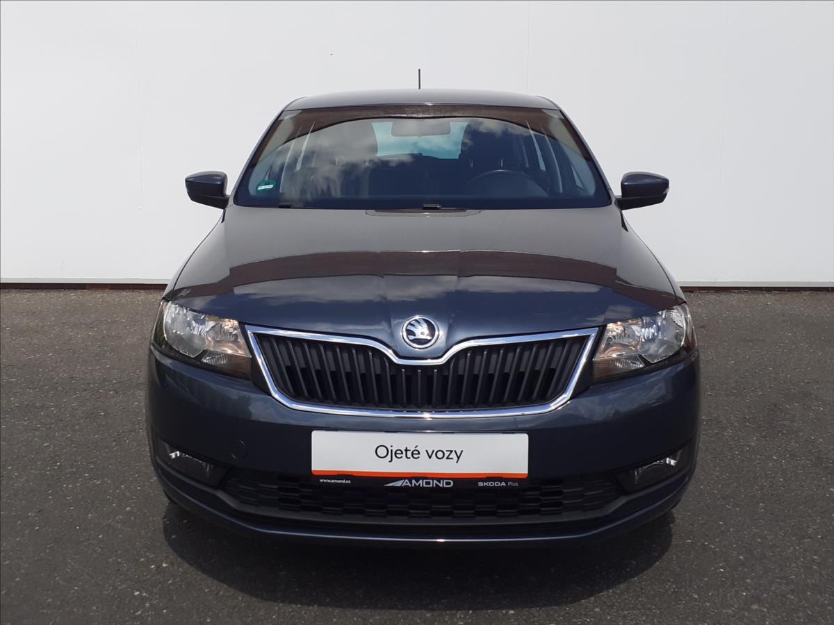 Škoda Rapid