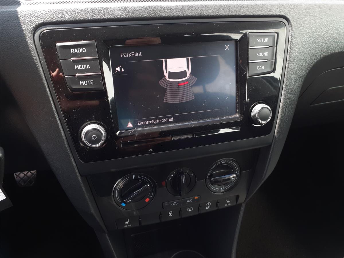 Škoda Rapid