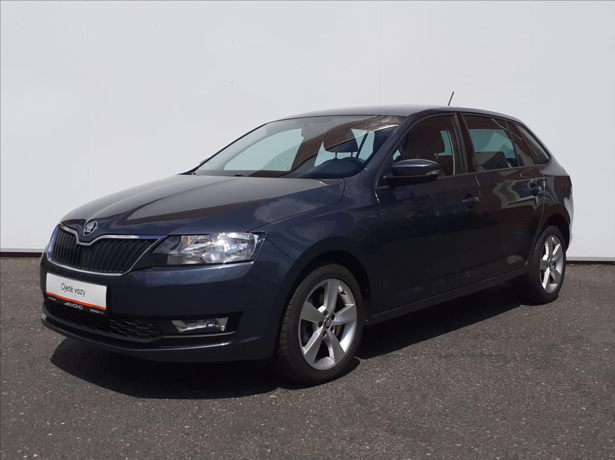 Škoda Rapid