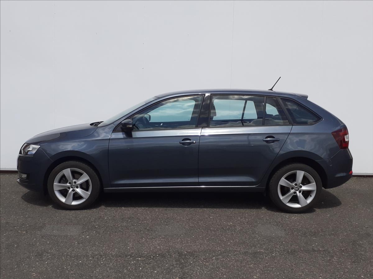 Škoda Rapid