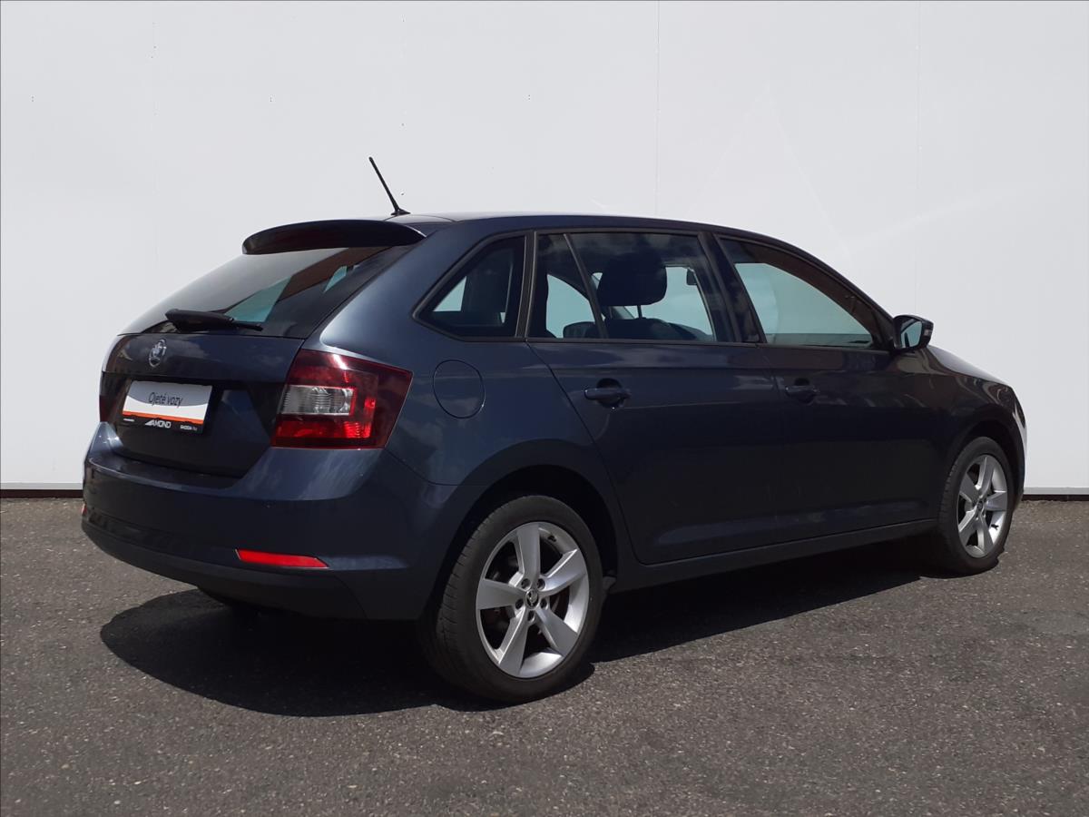 Škoda Rapid