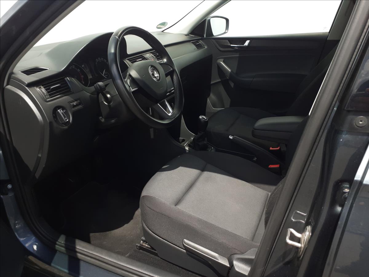 Škoda Rapid